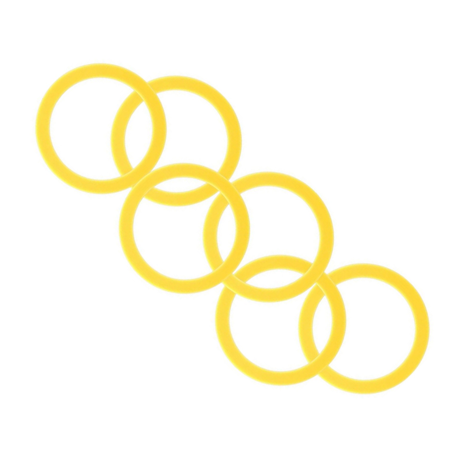 Great Quality 6 Pack GP1059291 Silicone Toilet Flush Valve Seal For Kohler