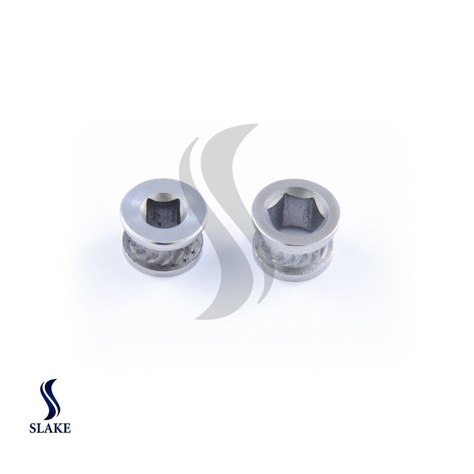 Dental Torque Wrench Ratchet Universal 10-45 Ncm 6.35mm Hex 4.0 Square