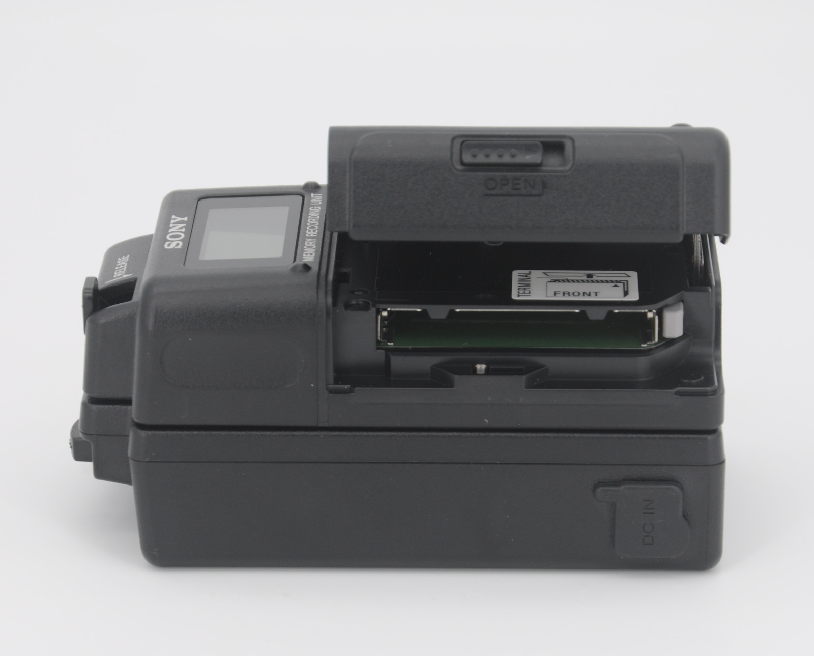 Sony HVR-MRC1 Memory Recording Unit with 16GB CF Card 90% New