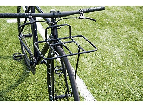 ADEPT Carrier Truss Porter Rack Silver Bicycle Accessories CAF02401 New