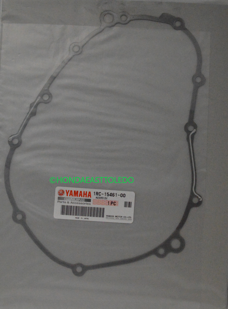 Genuine OEM Yamaha Clutch Plate Kit 16-19 XSR900 18-19 MT-09 B90-W001G-00-00