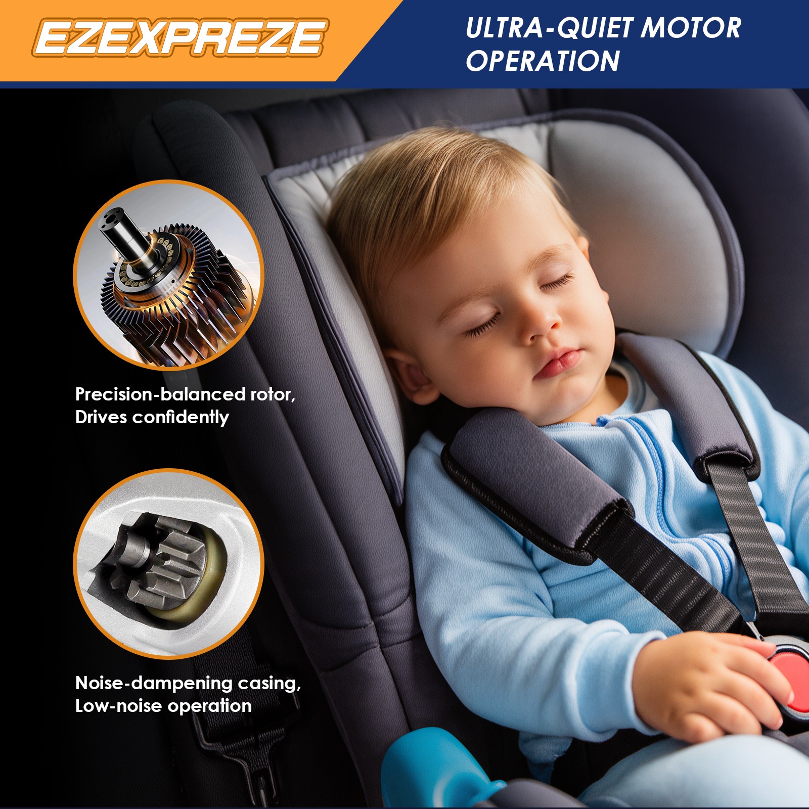 Starter for 2011-2016 Dodge Challenger Charger Durango Chrysler 300 4801852AB