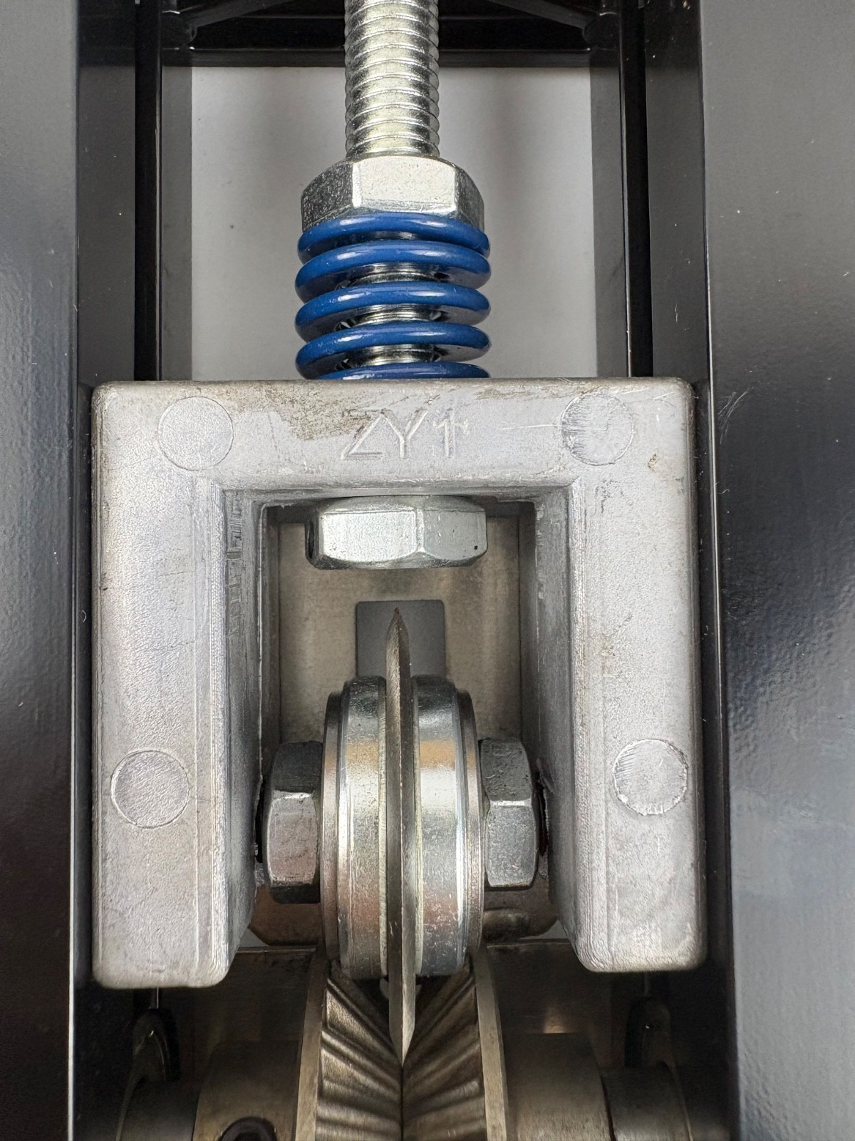 Manual Wire Stripping Machine-Used