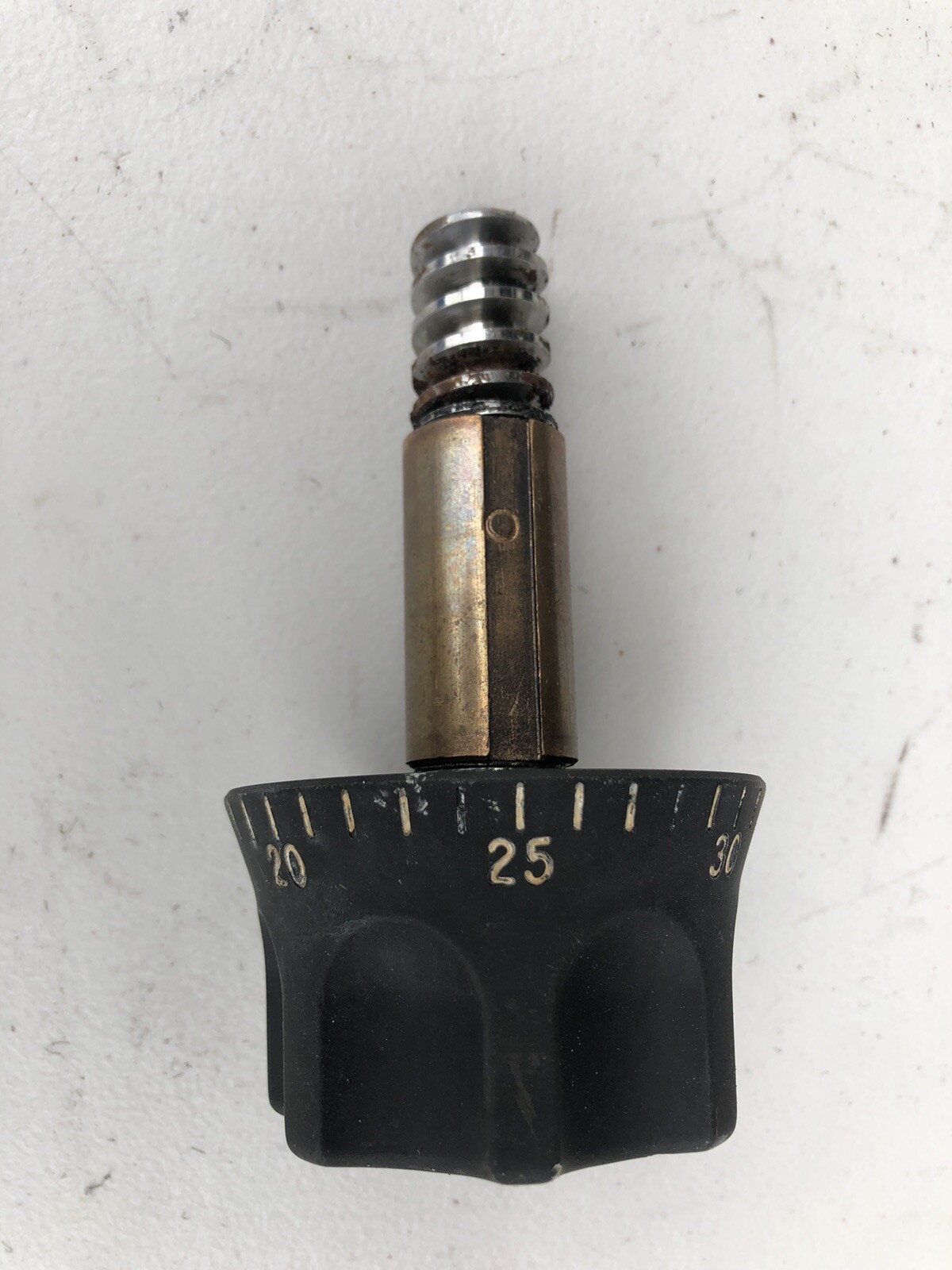 Berkel Slicer Model 818 P/N 4675-00336 & 3875-00151 Worm Index & Knob