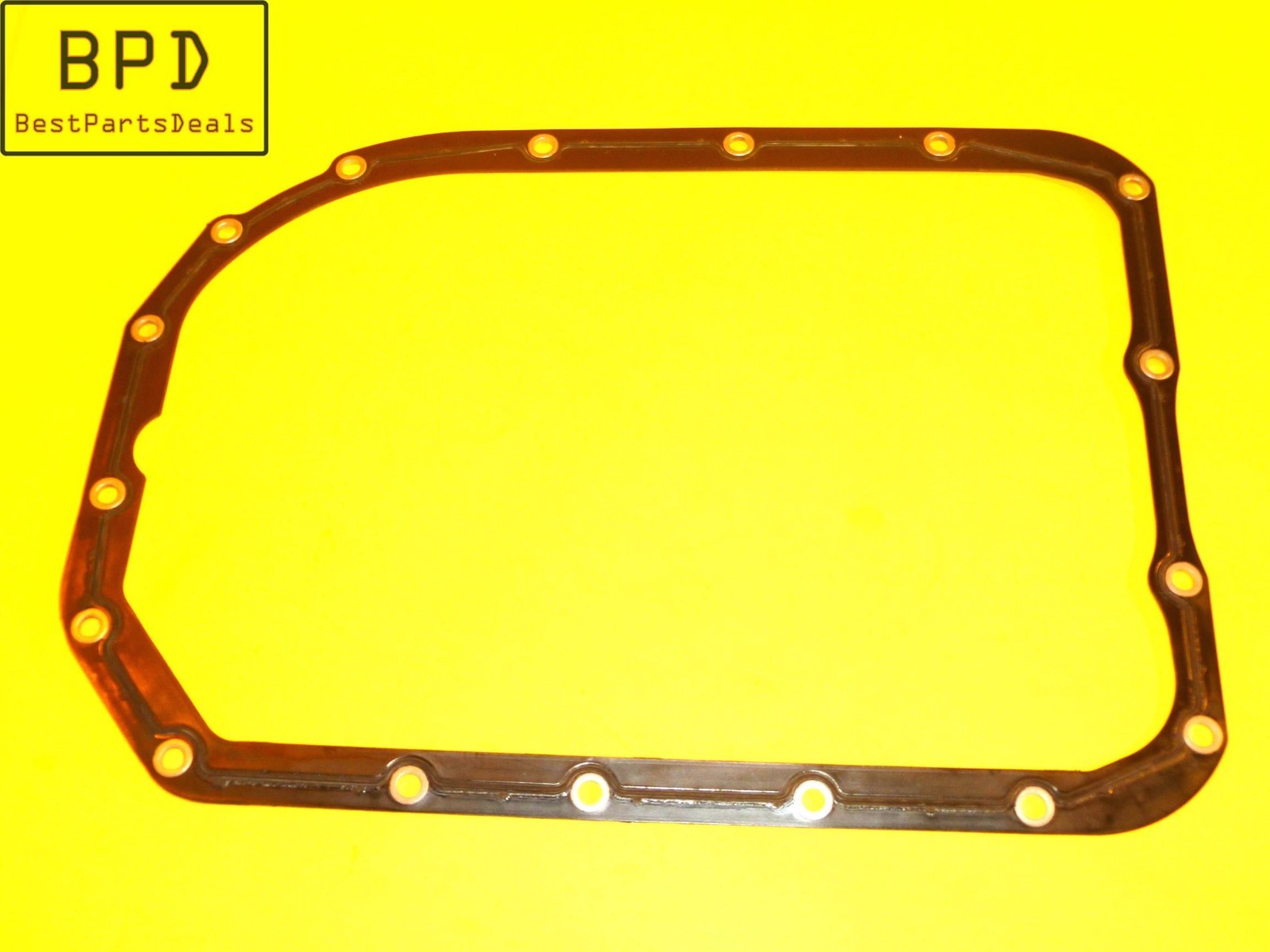Genuine Auto Trans 4L80-E 4L85-E Oil OEM Pan Gasket (Plastic) ACDelco 8677743