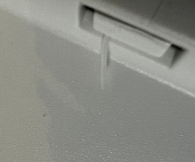 Sysmax Up System 9 Drawer Multibox Organizer White Clear NEW 16.1"x9.2"x9.8"