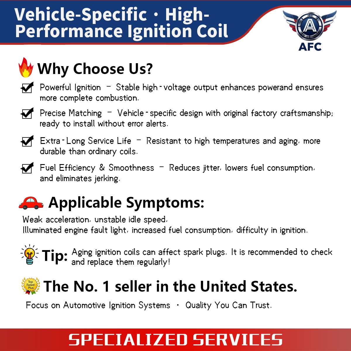 6 Spark plugs and Ignition coils packs fits Nissan Maxima Infiniti 3.5 V6 UF550