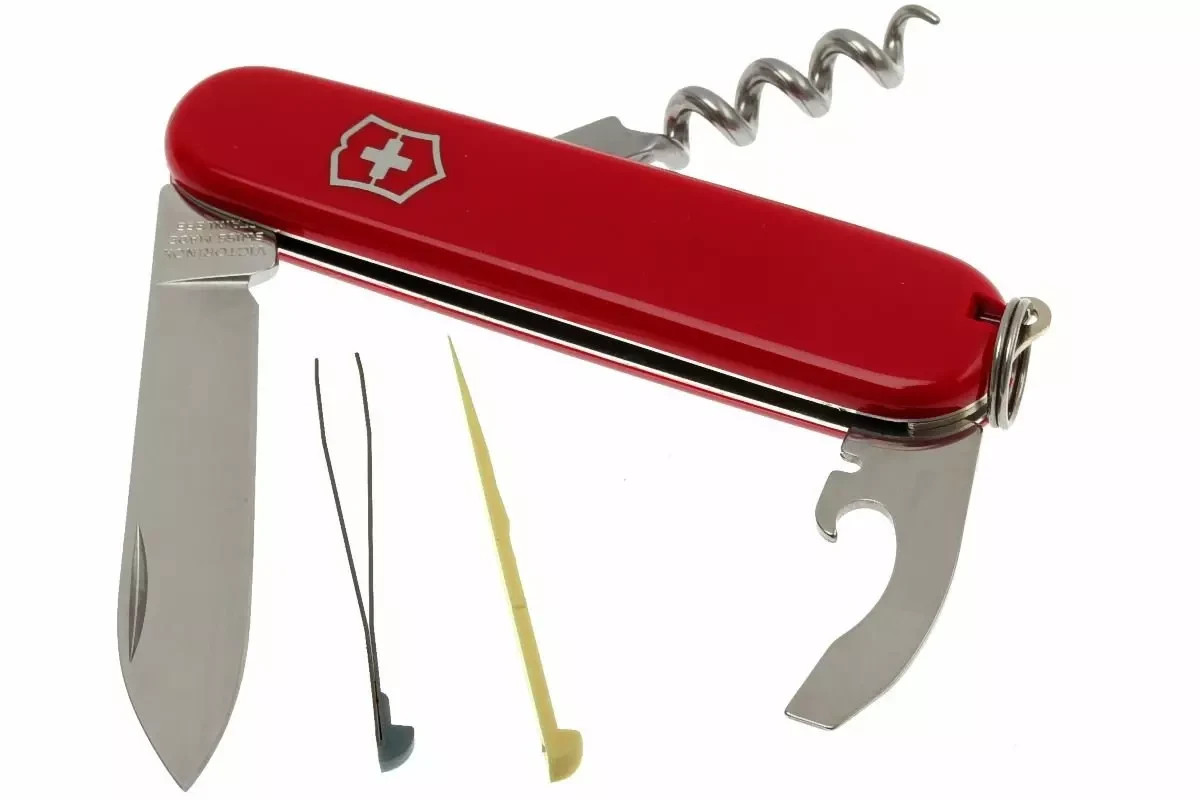 Victorinox Swiss Army Waiter Pocket Knife 0.3303