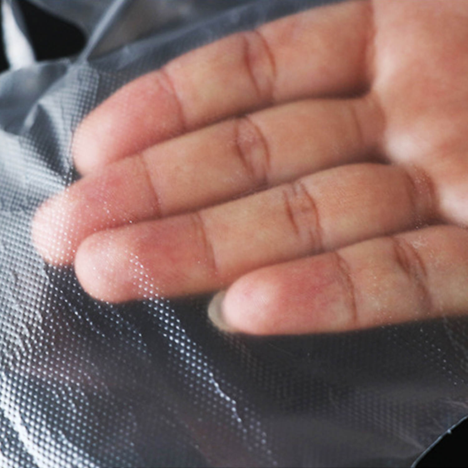 200/500/1000 Plastic Gloves Disposable Premium Polythene Catering Food Mechanics