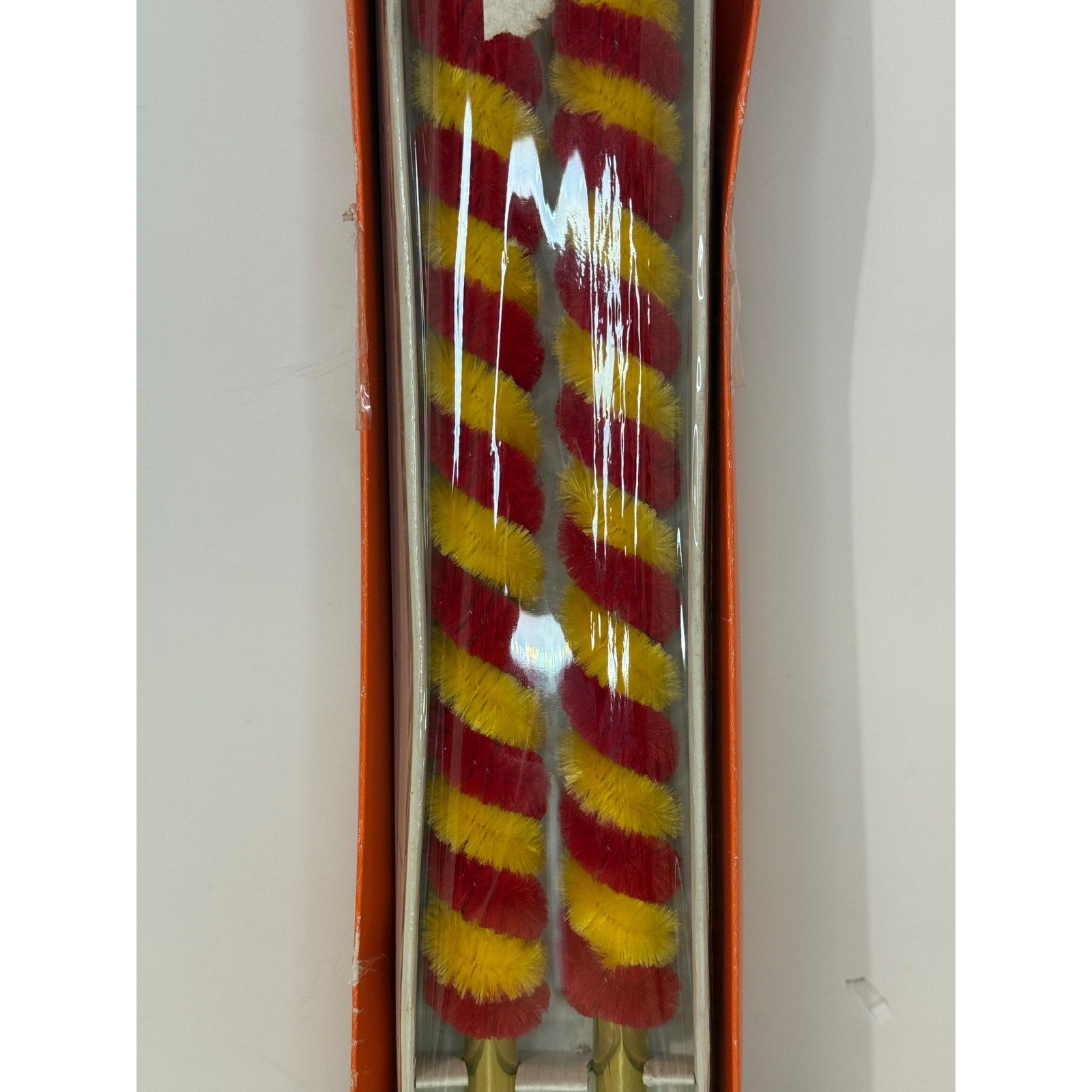 Vintage Professional Banderillas Matador Spears Pair Boxed Bullfighting Sharp