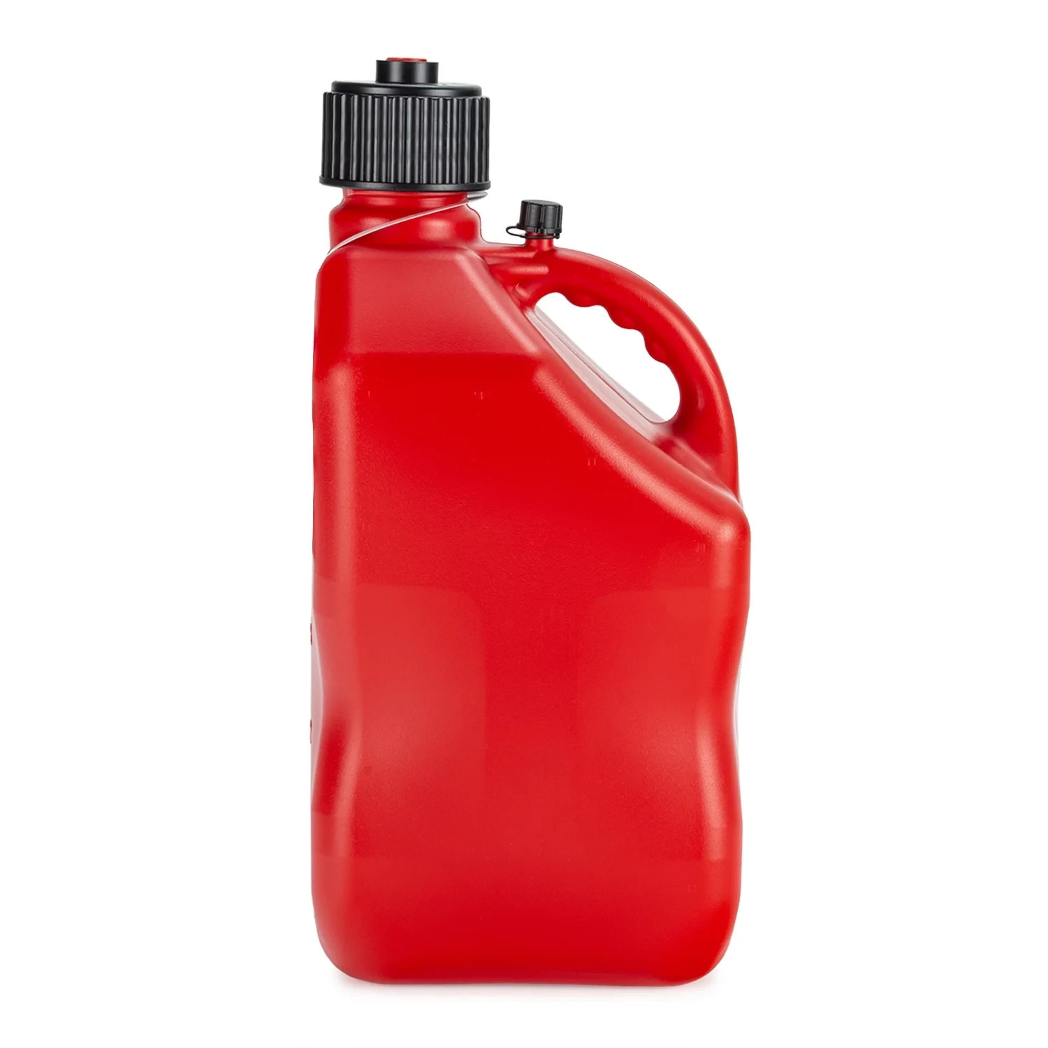 VP Racing 3512-CA, 5.5-Gal. Red Jug(3PK) w/Battery Powered Fuel pump(1PK)