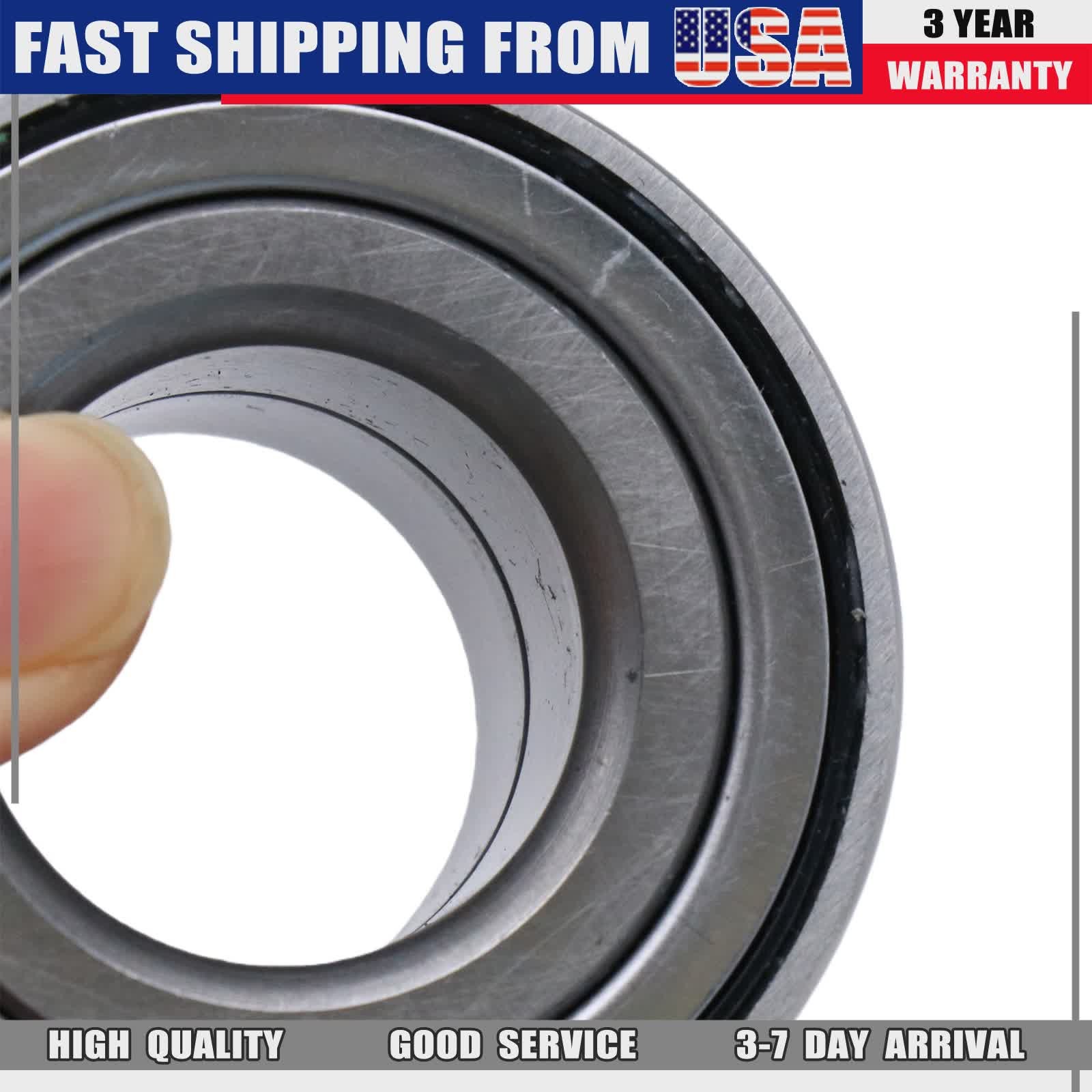 2 X Front Wheel Bearings for Honda Foreman 500 TRX500 TRX520 FM/FE 2015-2024 US