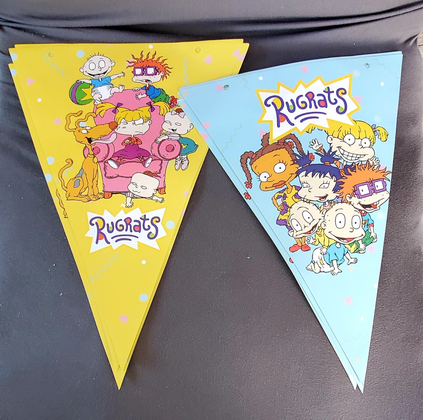 Rugrats Birthday Party Supplies Centerpiece Decoration, New