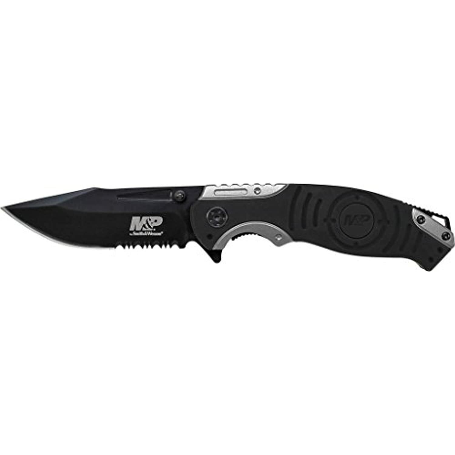 Smith & Wesson M&P SWMP13GS 8.2in High Carbon S.S. Folding Knife with 3.5in