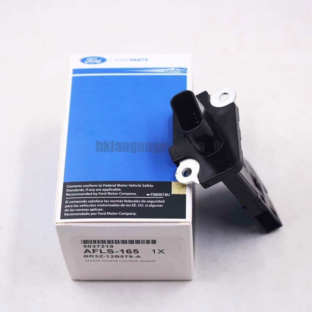 OEM MAF Mass Air Flow Sensor BR3Z12B579AA AFLS-165 for Ford Lincoln 2010-2020