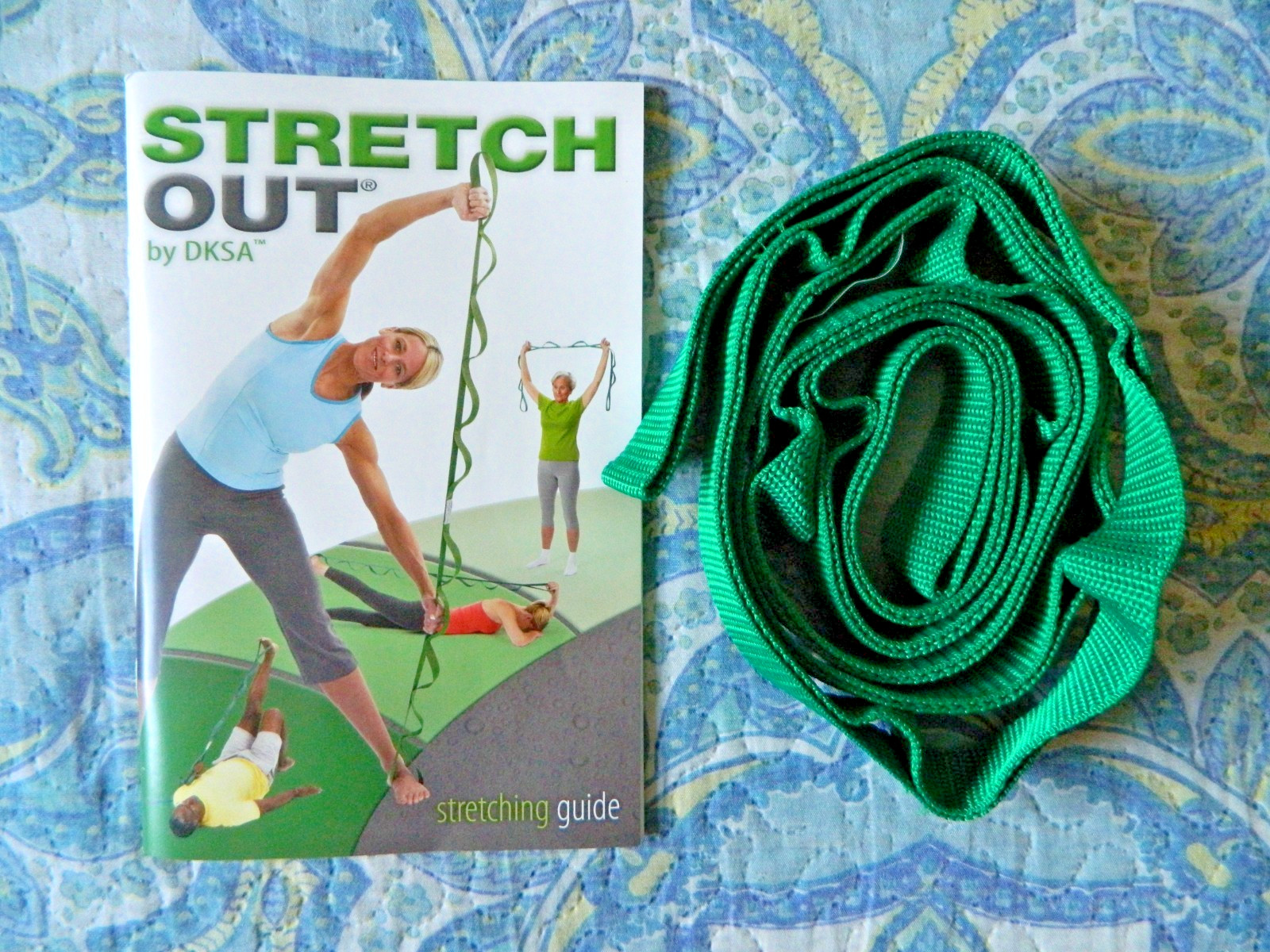 Stretch Out Strap DKSA