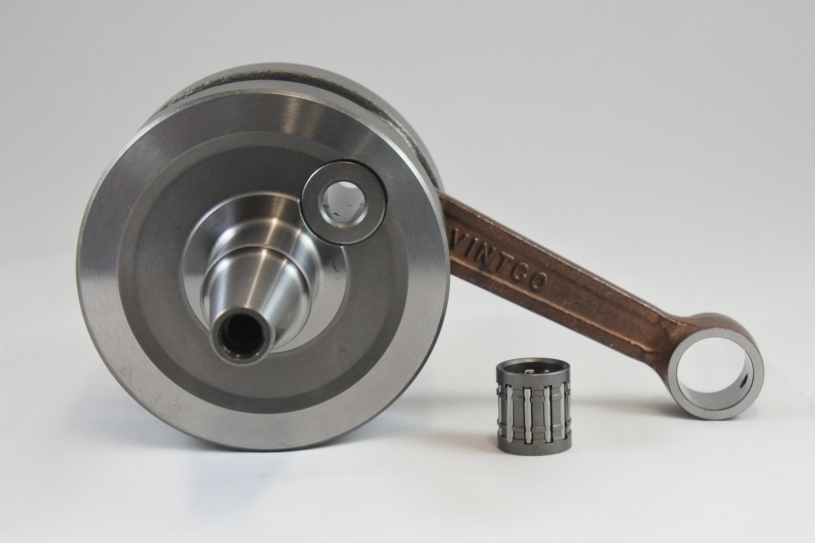 Honda CR125 1974-75 New Crank Crankshaft 13300-361-000