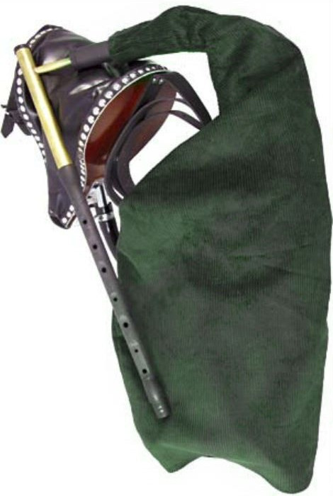 BRAND NEW IMPORTED Irish Uilleann Bagpipes Practice Set, COLUMBIA CP Made.