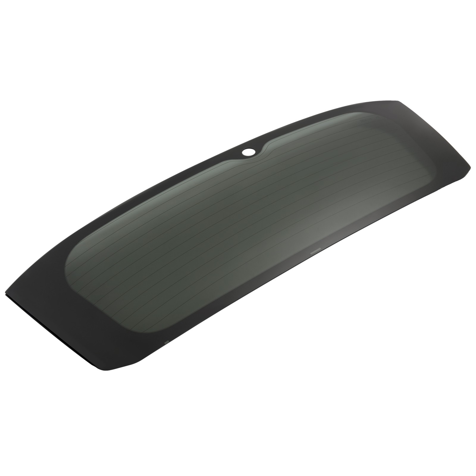 For Toyota RAV4 2006-2012 Back Window Tempered Glass Heated Tinted Dark