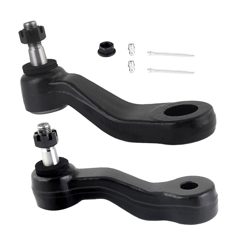 MOOG Front Steering kit Pitman Idler Arm For GMC Sierra Chevy Silverado 1500