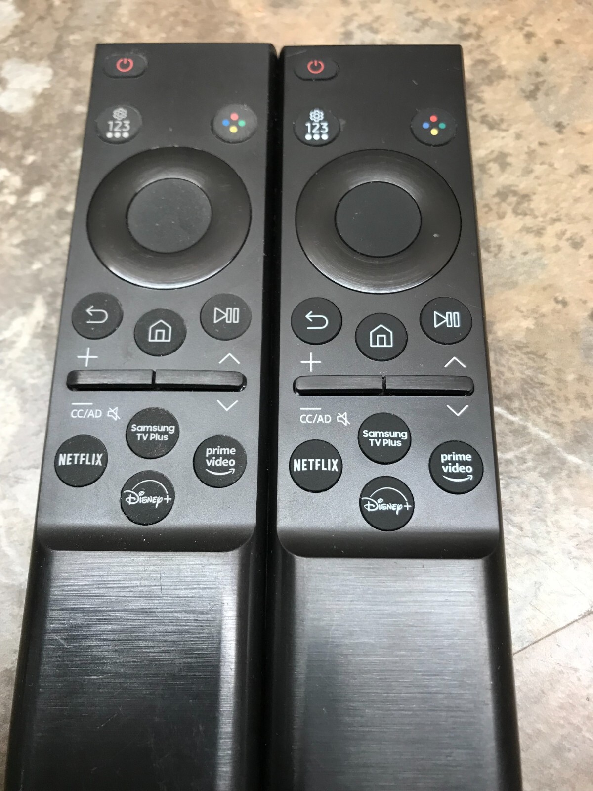 LOT OF 2 OEM!! SAMSUNG Smart TV Remote Samsung BN59-01388 BN59-01457 SHIPS FAST!