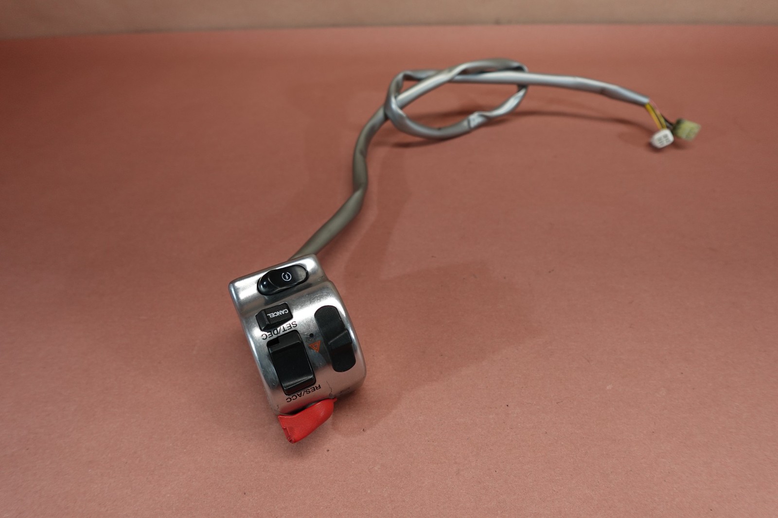 99-13 YAMAHA ROYAL STAR XVZ 1300 TF XVZ13 Right Handlebar Stop Start Kill Switch