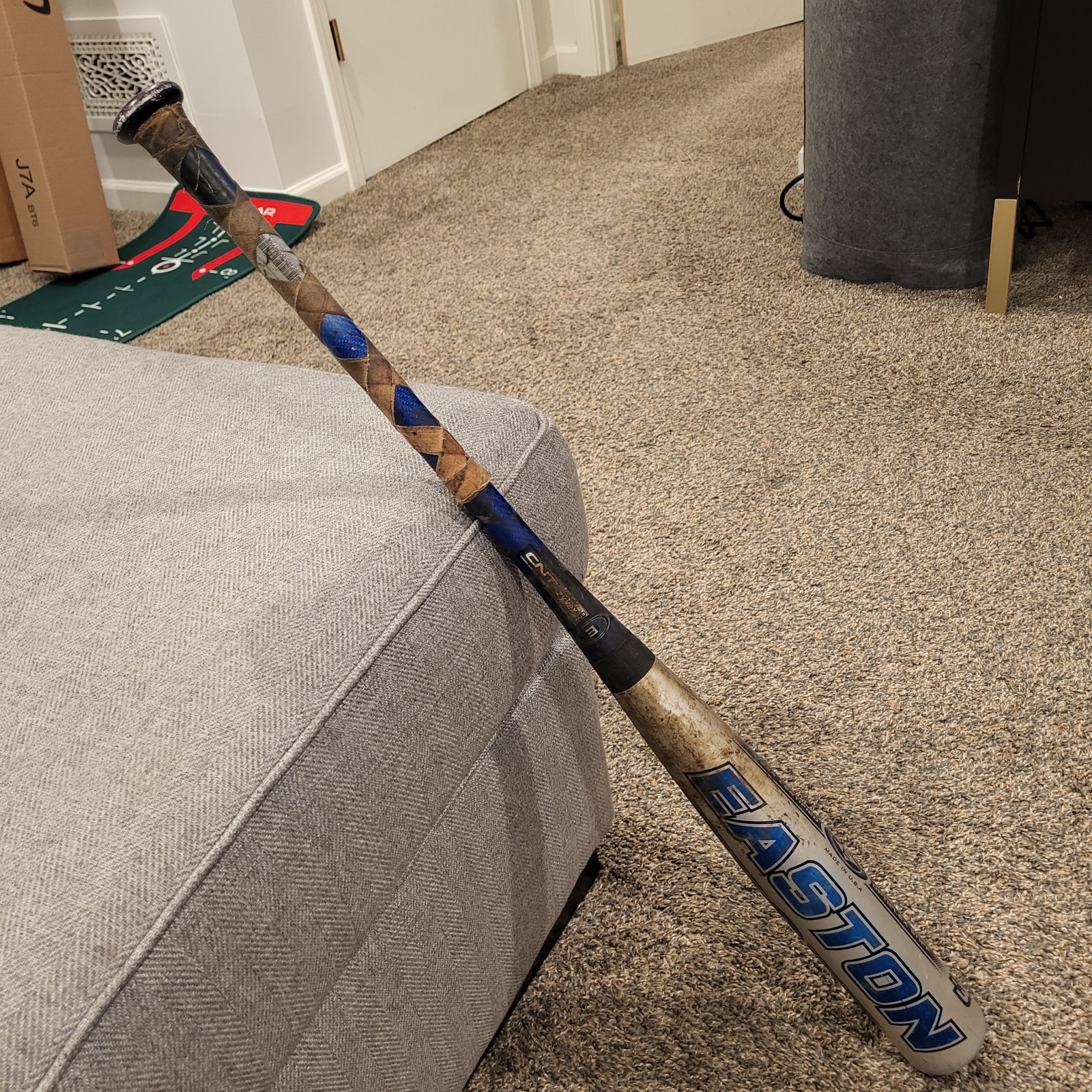 Easton Stealth Sc900 Baseball Bat BESR Certified 33/30