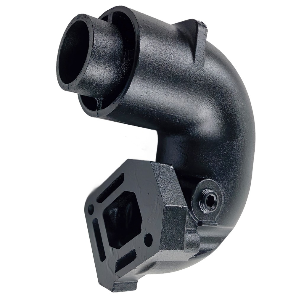 Exhaust Manifold Elbow for Mercruiser 3.0 4 cyl 12076A2 Riser 3.0L 12076 18-1975