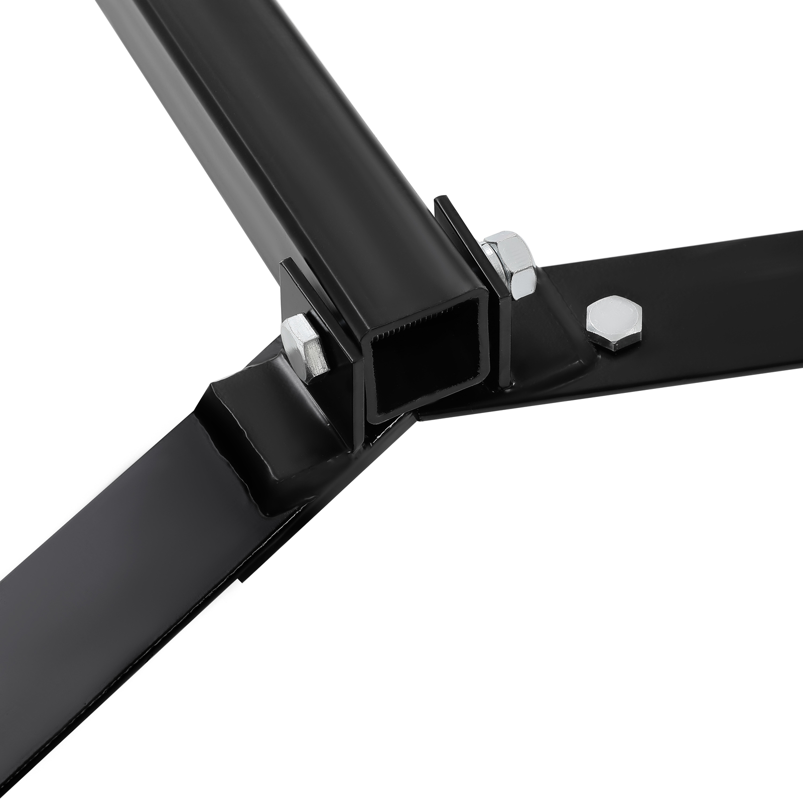 Tow Behind Drag Harrow 72" Width For Garden Lawn Tractor Adjustable Center Bars