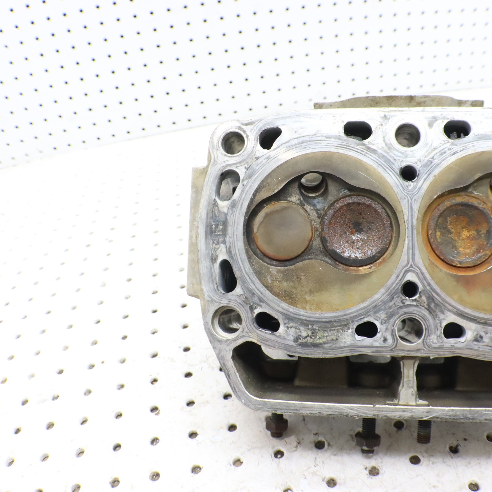 2009 Polaris Sportsman 800 Cylinder Head 3021934