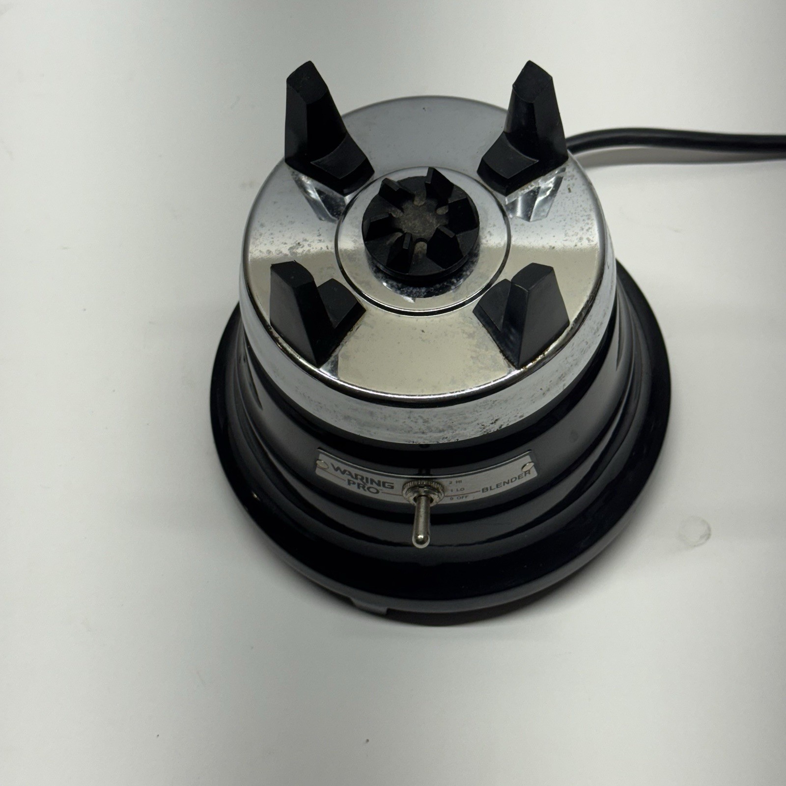 Waring Commercial Pro Blender 2-Speed Stainless Steel Model 51BL27