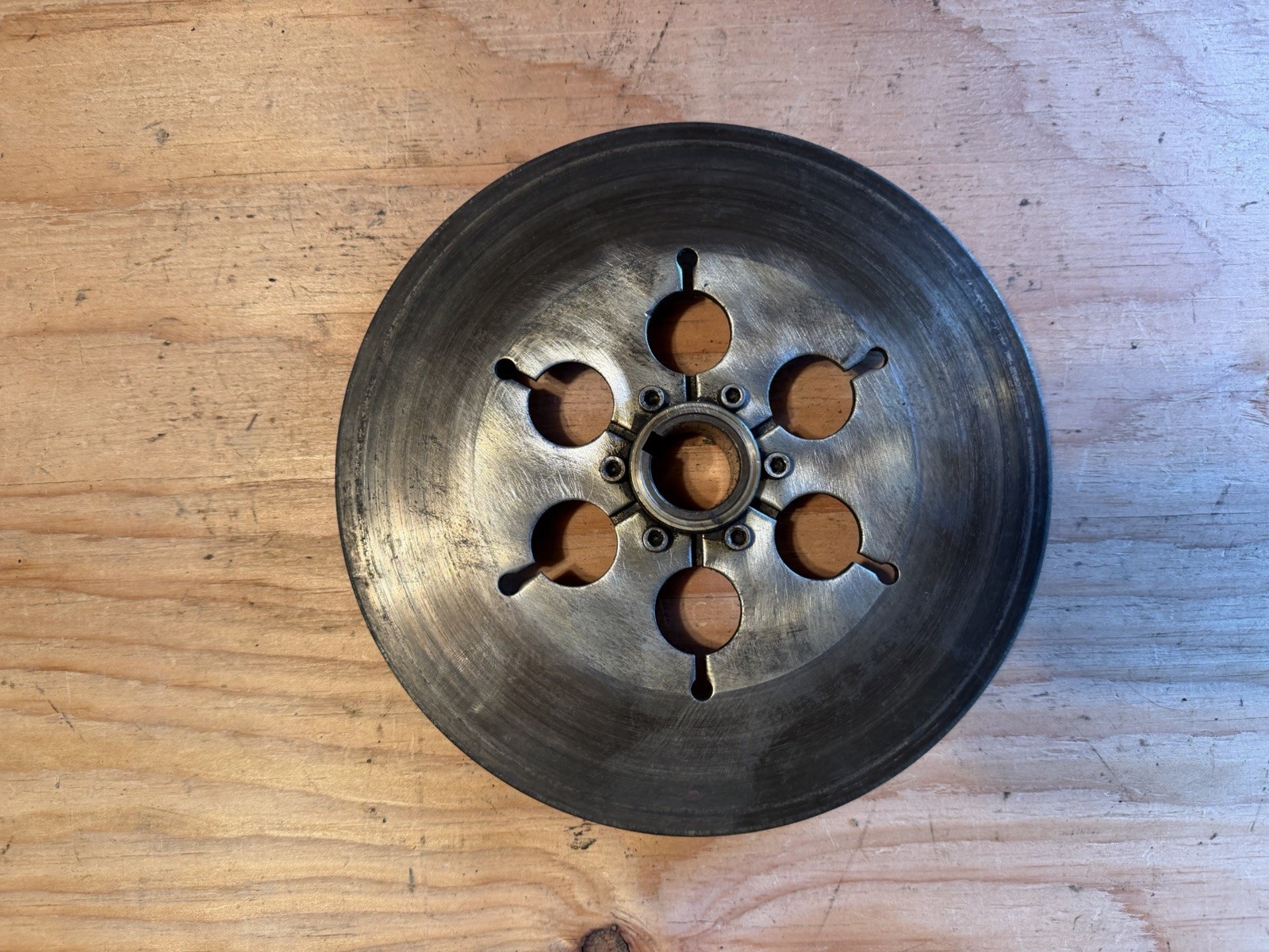 89 Arctic Cat Ext 530 Brake Rotor