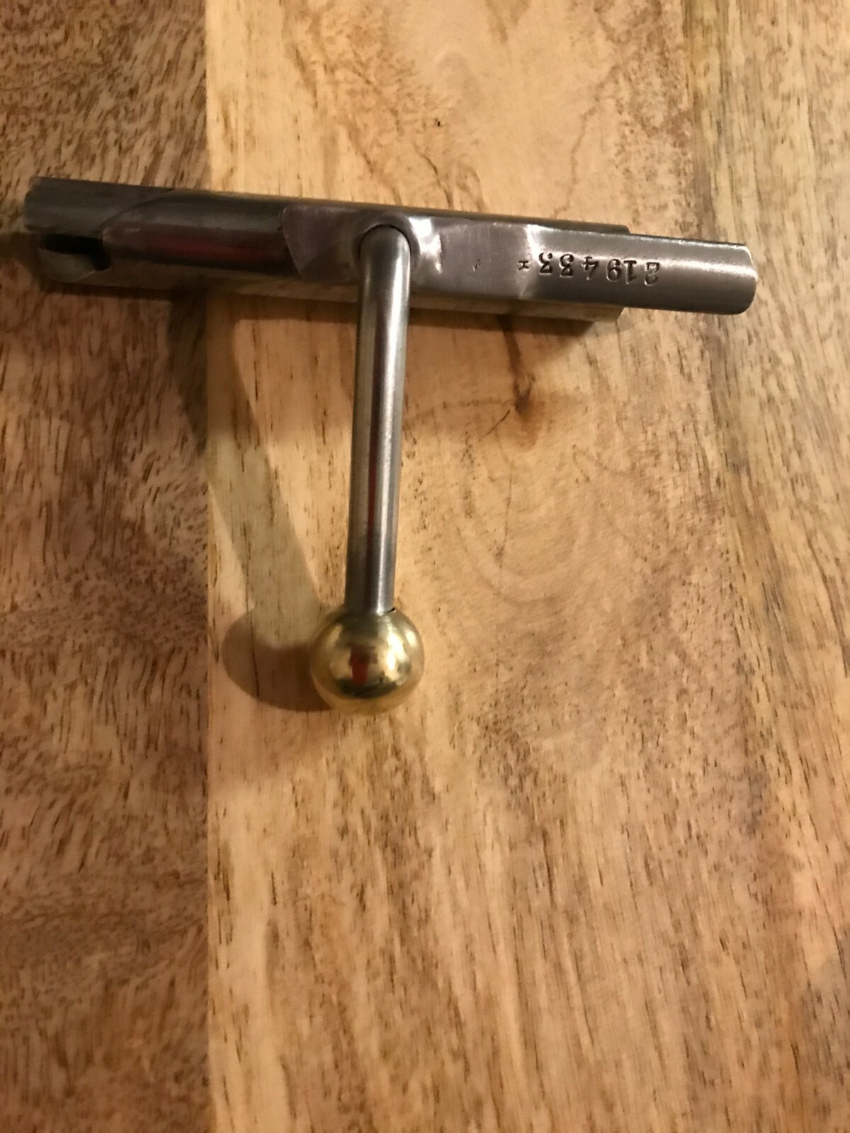 Mosin Nagant Bent/Sniper WWII Style Handle Custom Install Service "On Your Bolt"