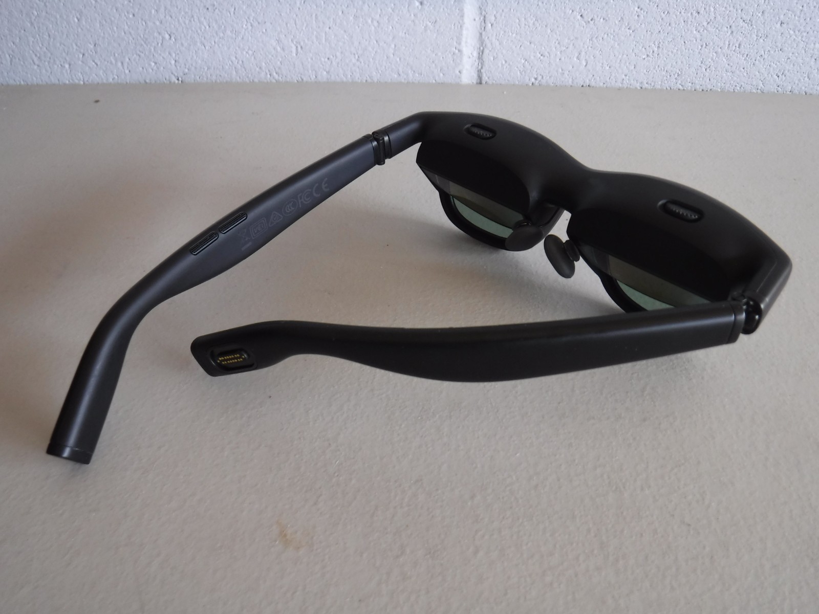 Viture PRO XR/AR Glasses - 135” 120Hz 1000 Nits Smart Glasses