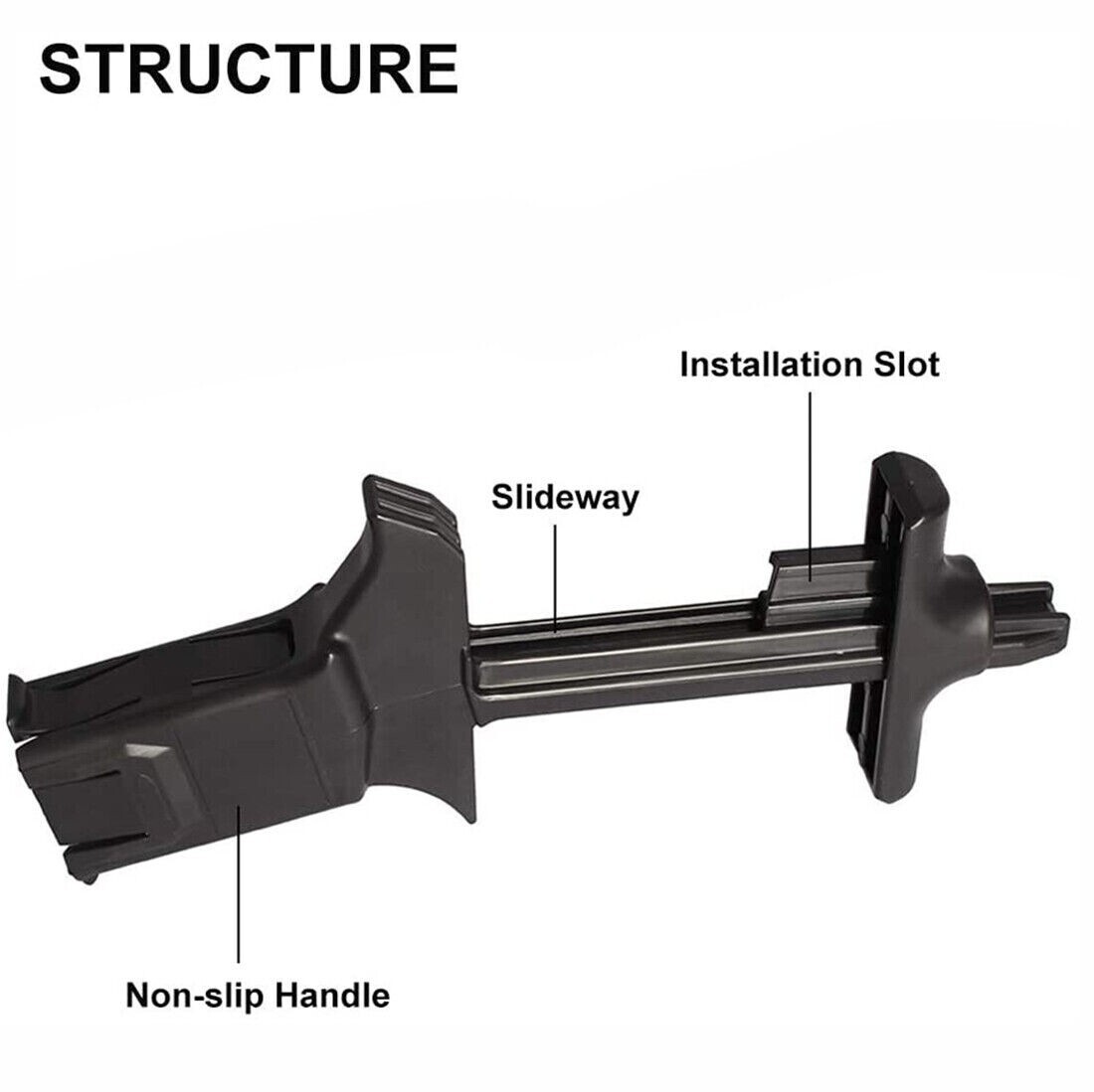 Universal Tactical Systems Magazine Speed Loader for Glock 9mm .40 caliber Mags