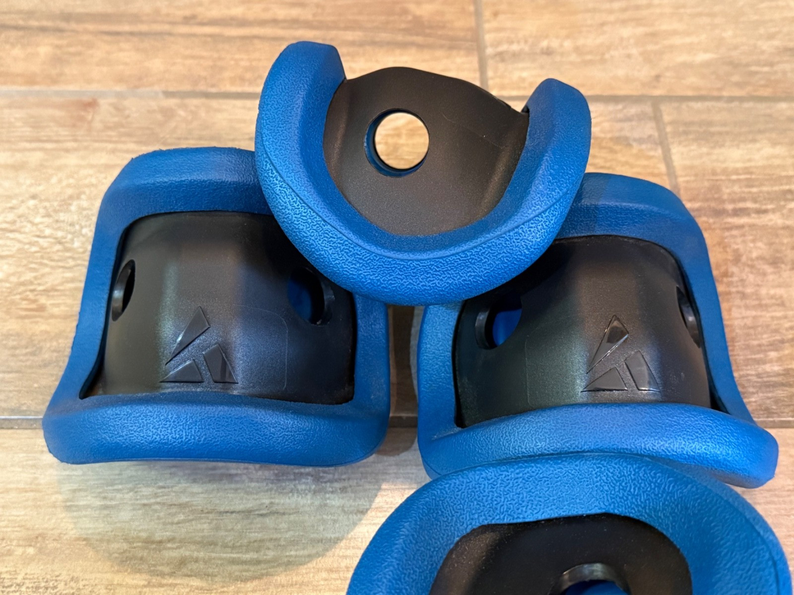 Teeter Hang Ups Inversion Table Replacement Ankle Cups Brace Foam Pad Foot