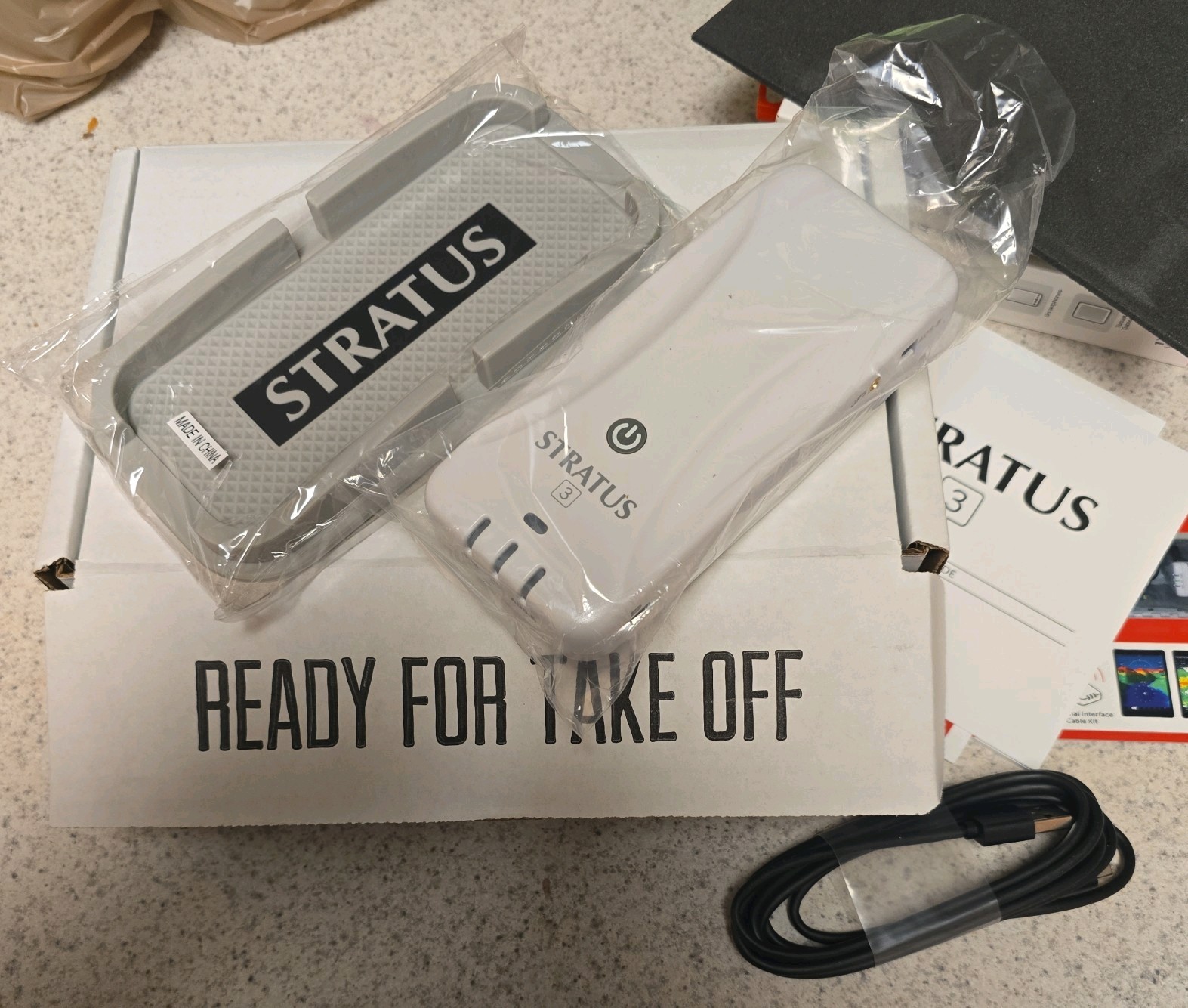 Stratus 3 Kit ADS-B Recevier