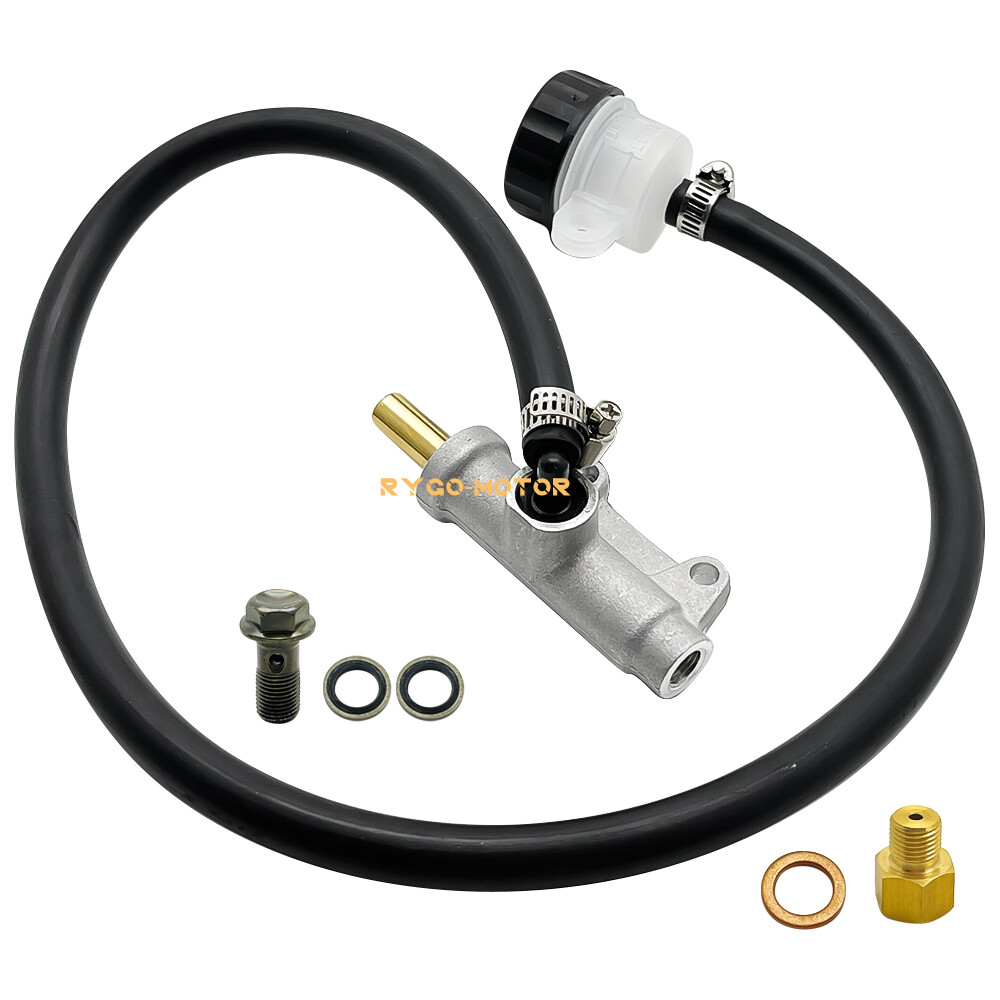 Front & Rear Brake Master Cylinder for Polaris Sportsman 500 335 4X4 1998-2001