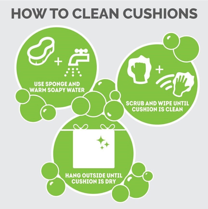 Sunbrella® Outdoor Patio Chaise Cushion ~ Schism Celery ~ 21.5 x 74 x 3 NEW