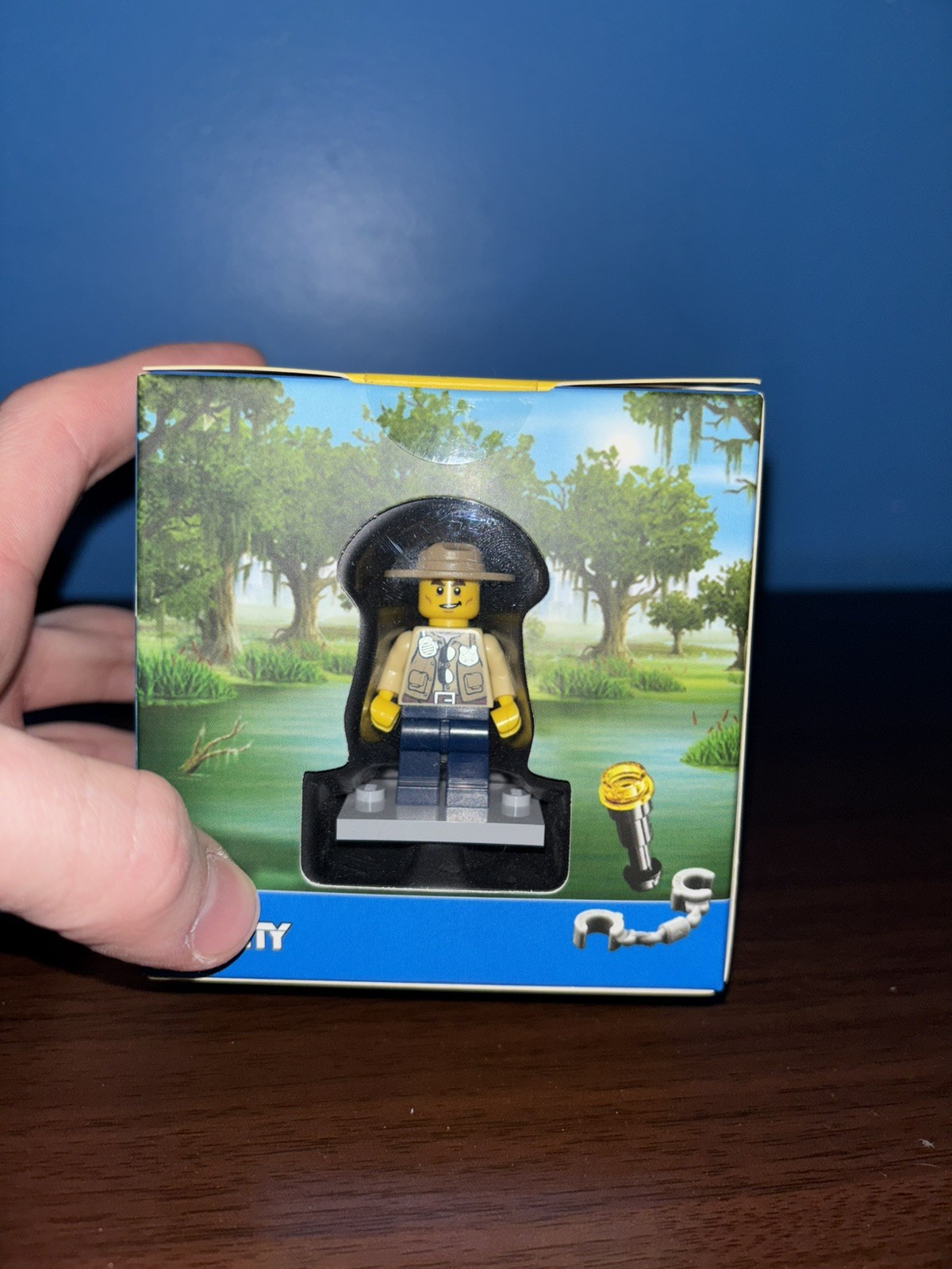 LEGO 5004076 Exclusive 2014 Target Gift Minifigure Cube No Lloyd DX Minifigure