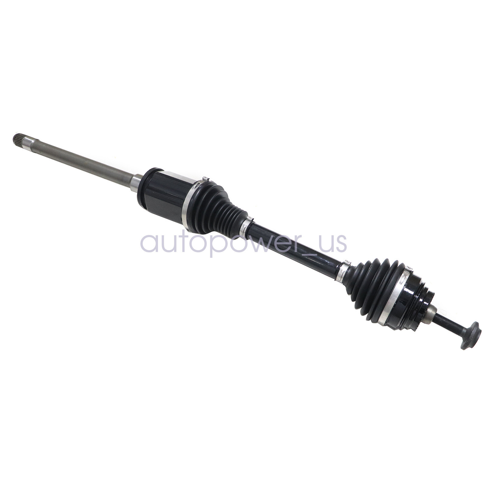 Front Right CV Axle Shaft for 21-24 BMW M3 M4 G80 G82 G83 xDrive AWD 31608092196