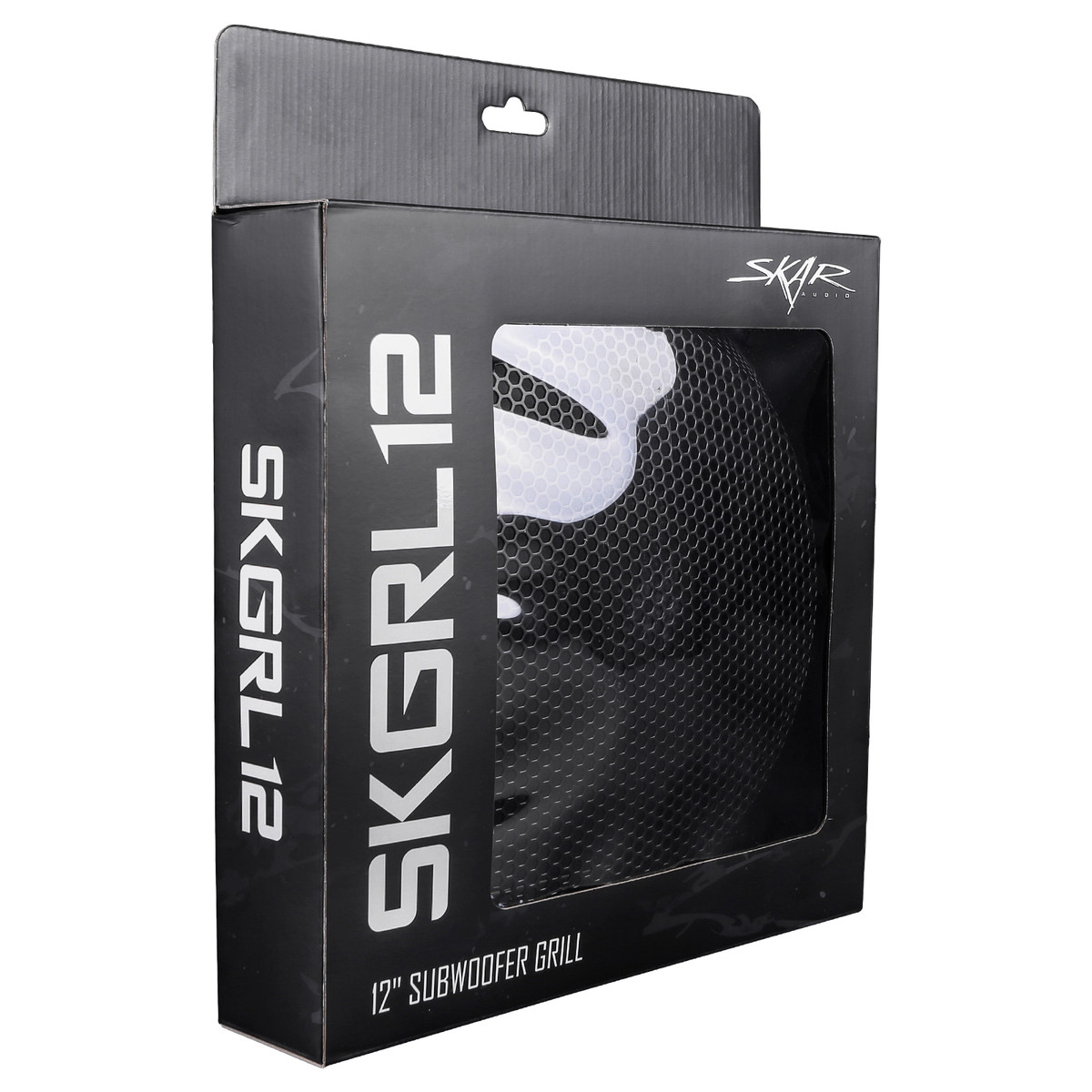 SKAR AUDIO SKGRL12 12" UNIVERSAL SUBWOOFER GRILL COVER