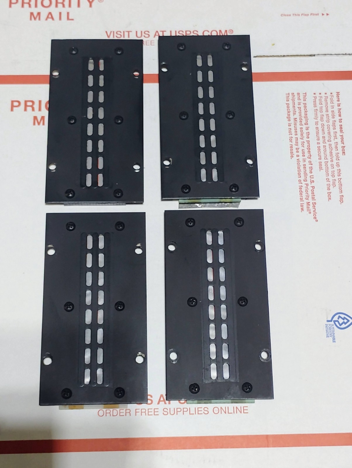 Emit tweeters large size - Infinity quantum 2 (QLS2)