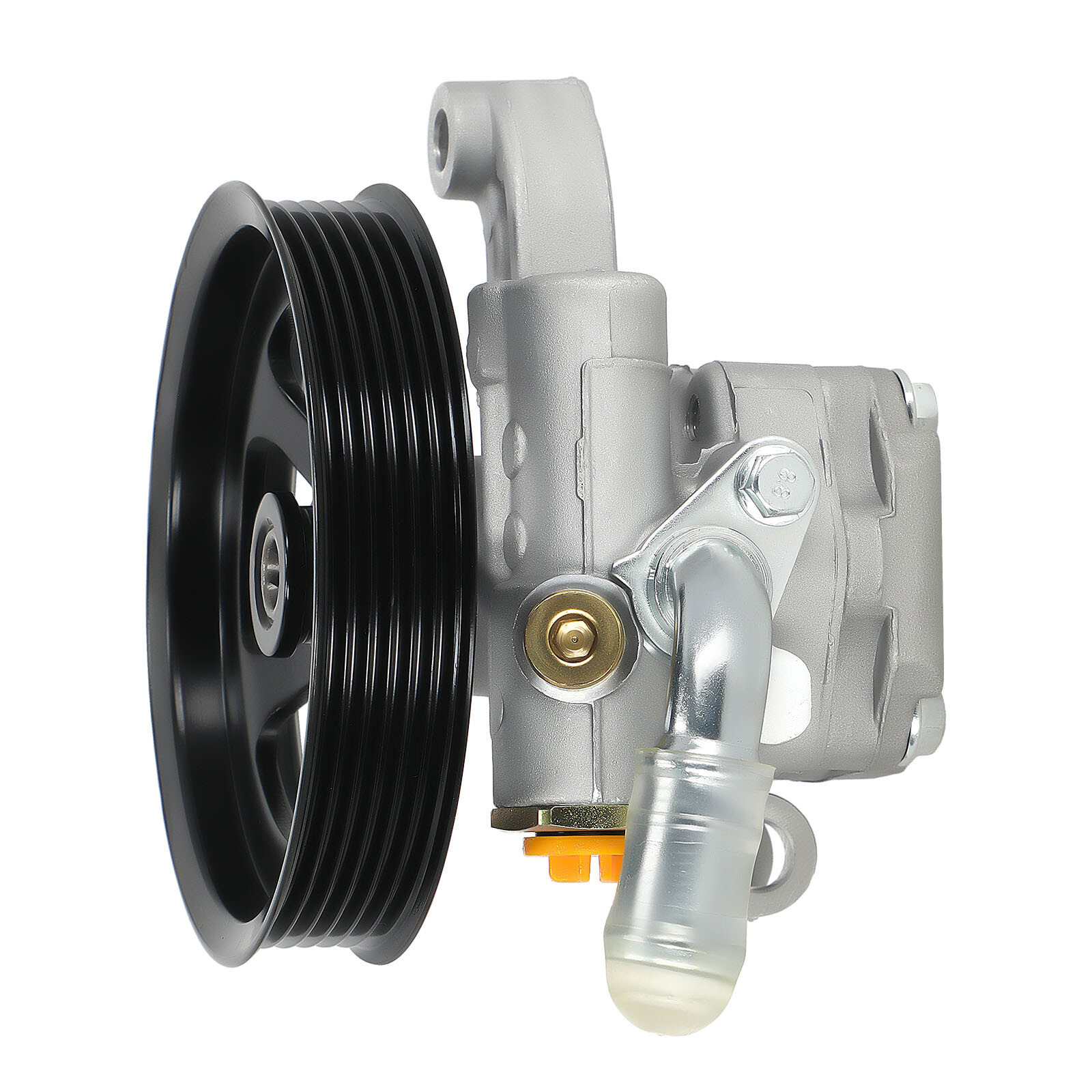 Power Steering Pump For Buick Chevrolet Gmc Acadia Pontiac Saturn Suzuki 3.6L