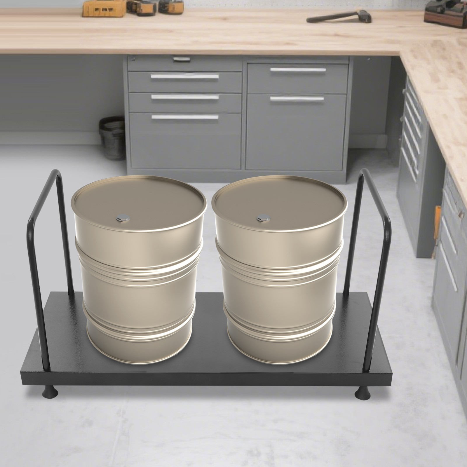 Heavy Duty Cardboard Box Stand Carton Storage Rack Cardboard Box Storage Rack