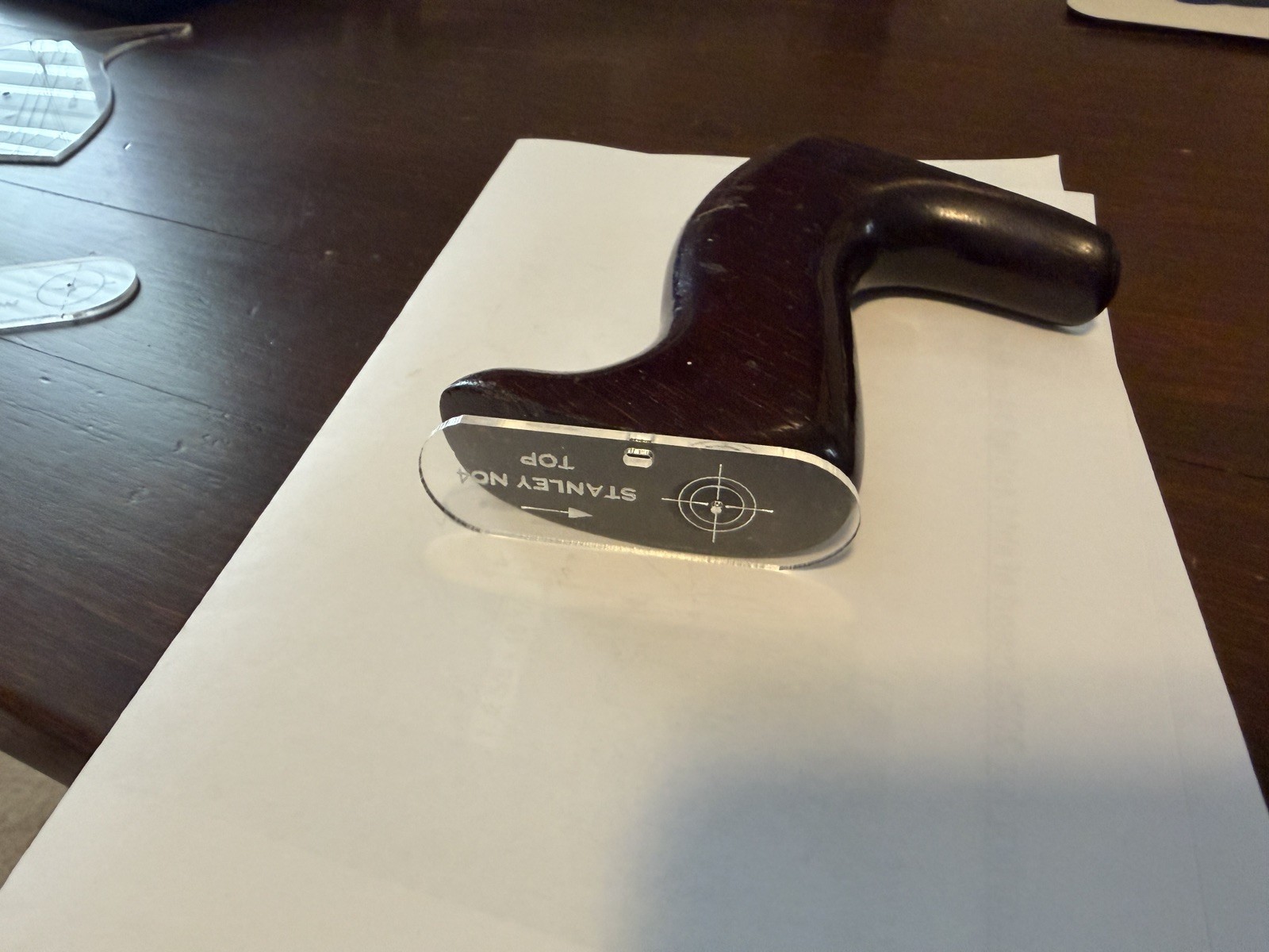 Bundle Stanley Clear Acrylic Tote Templates: #3, 4 and 4-1/2, 5, 5-1/2, 6, 7, 8