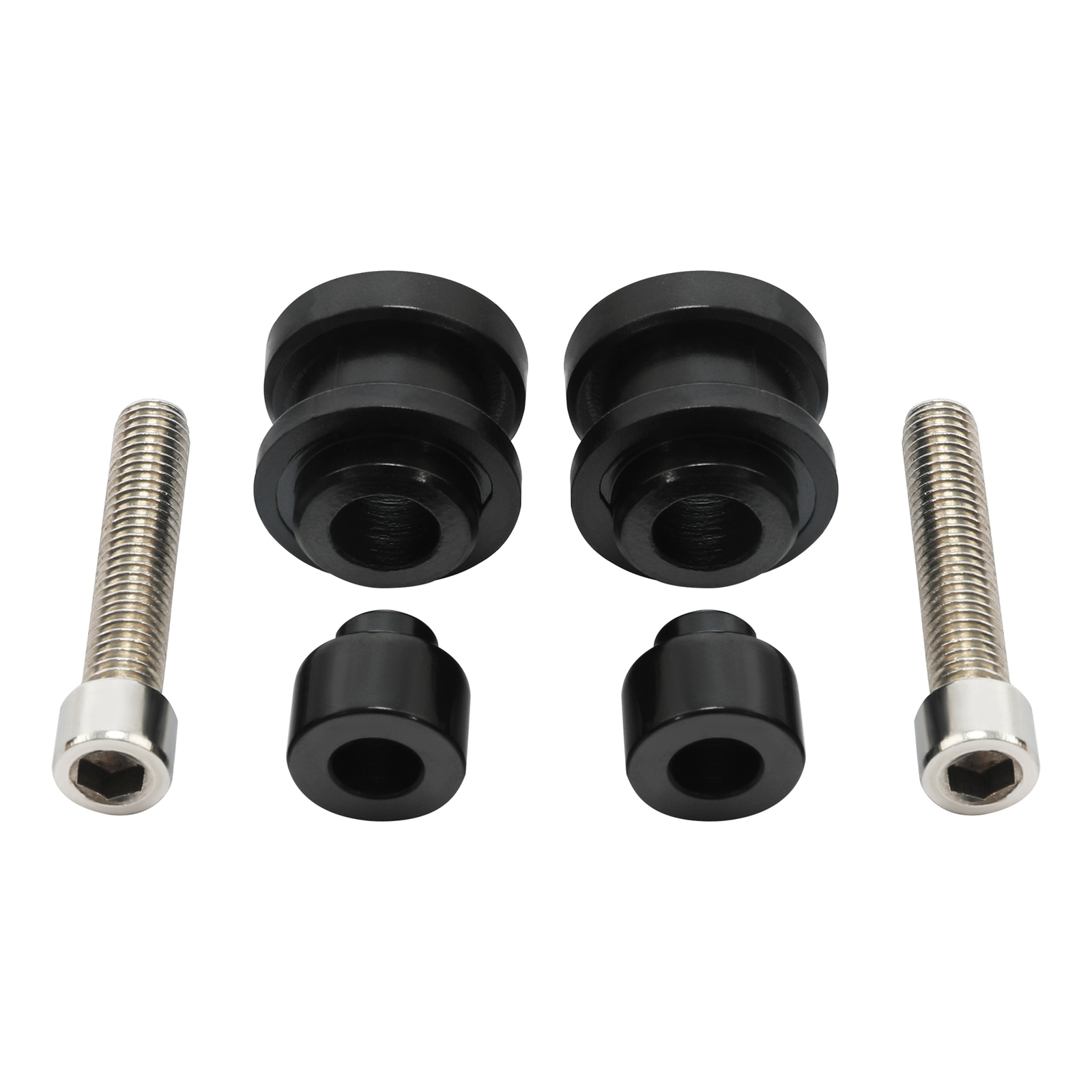 Backrest Sissy Bar Docking Mount Kit Fit For Harley Nightster RH975 2022-2025