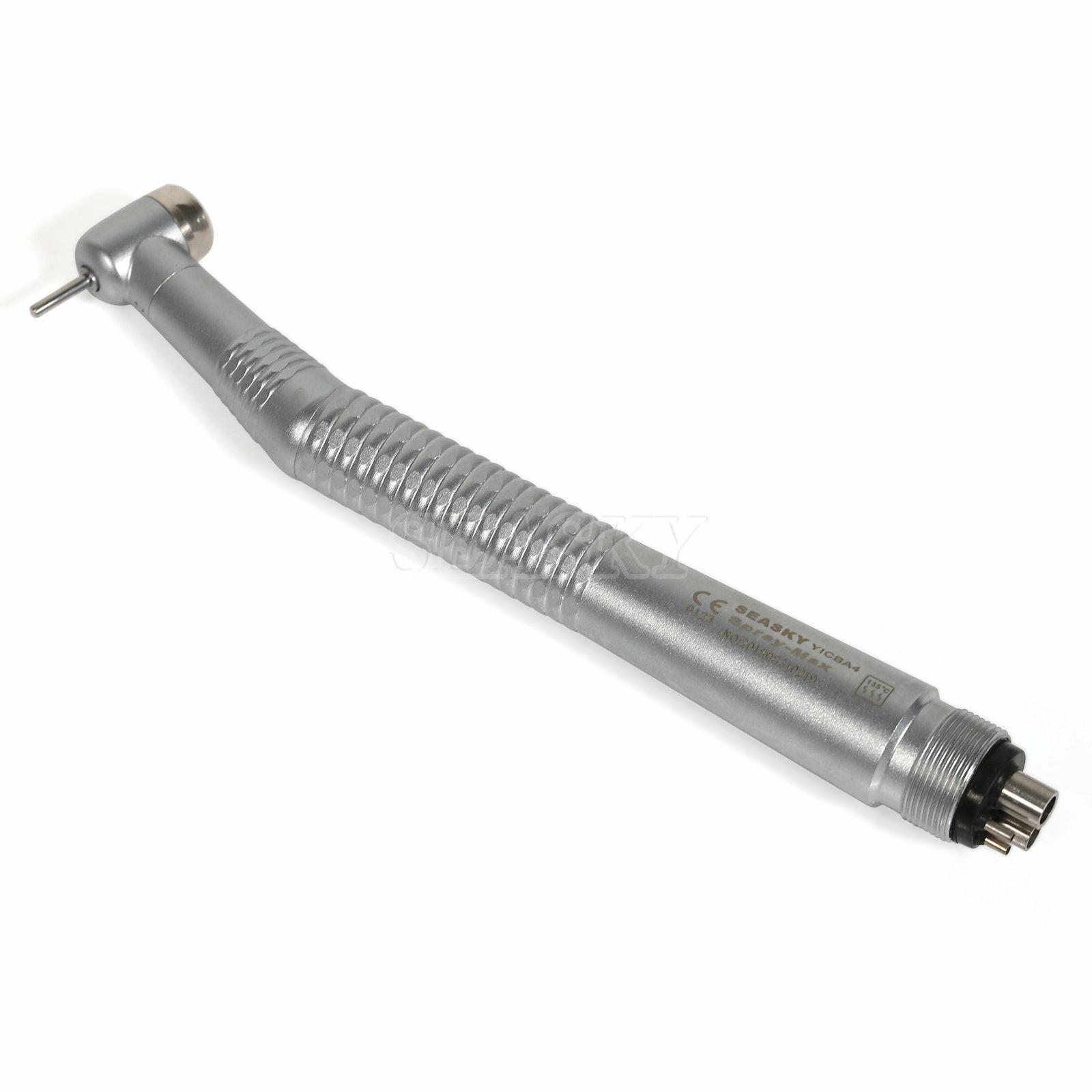 10NSK Style Dental High Speed Handpieces Push Button 4 Holes Air Turbine CE USA