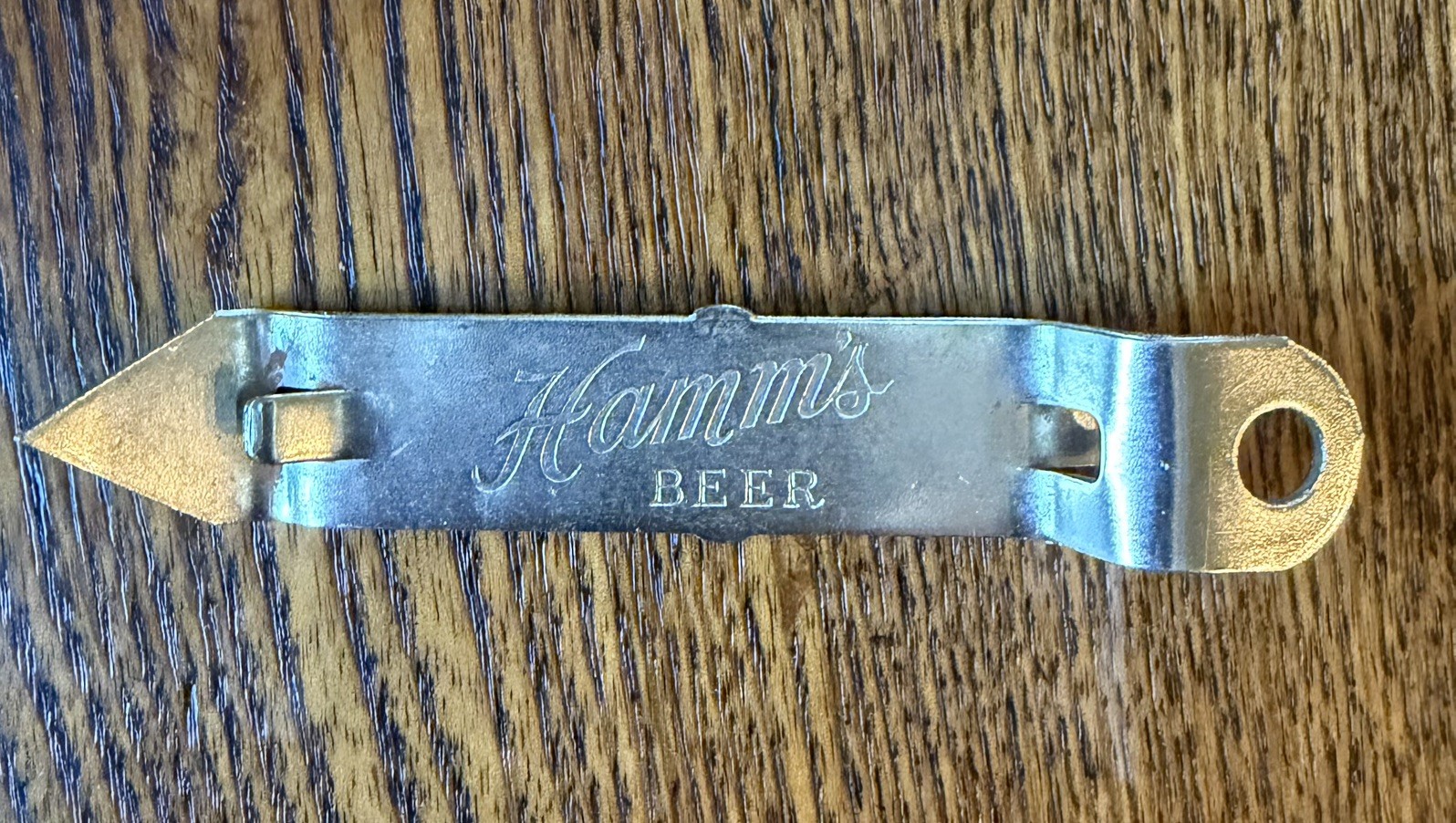 Lot of 7 VTG BOTTLE OPNRS-Olympia Hamms Burgie Lucky Regal Select Falstaff Coors