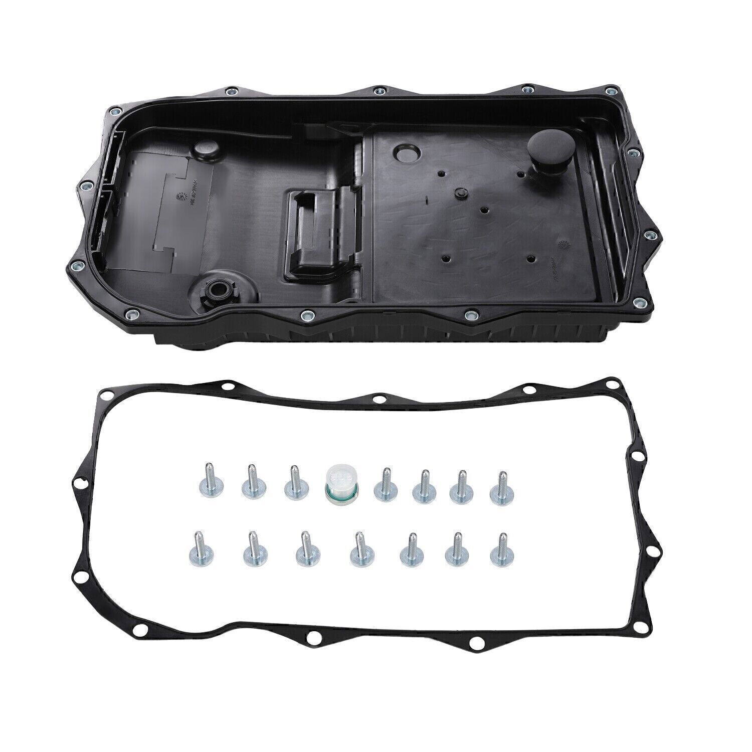 New Auto Transmission Oil Pan w/Gasket For Jeep Grand Cherokee 2014-2021 8 Speed